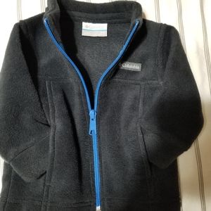 Nwot Toddler Columbia fleece jacket.